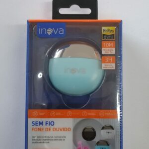 Fone s/ fio FON-20413 INOVA