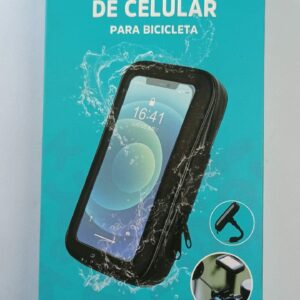 Suporte de Celular p/ Bicicleta KV-047 KIVE