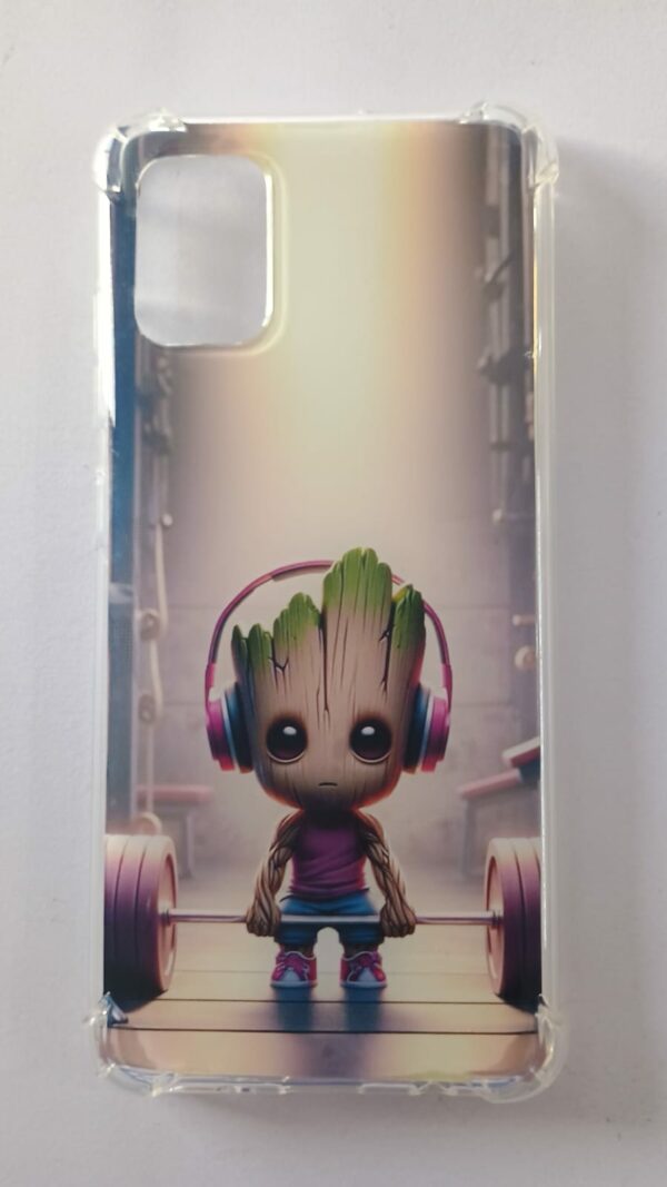 Capa Samsung A51 Personalizada. - Imagem 1