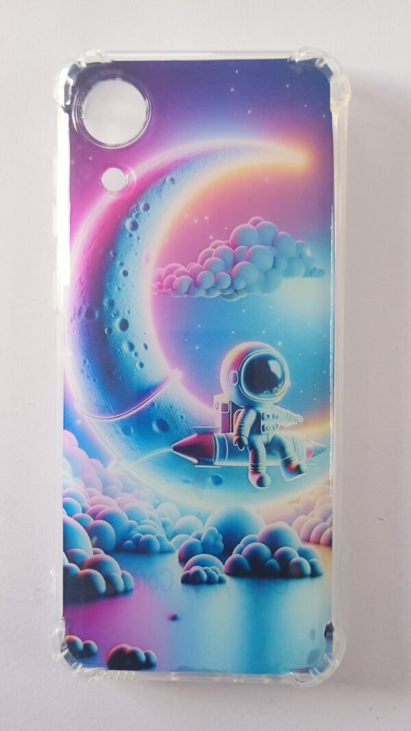 Capa Samsung A03 Core Personalizada. - Imagem 1