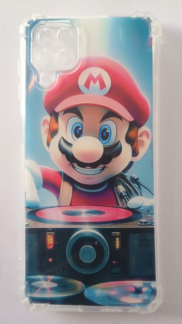 Capa Samsung A12 Personalizada. - Imagem 1