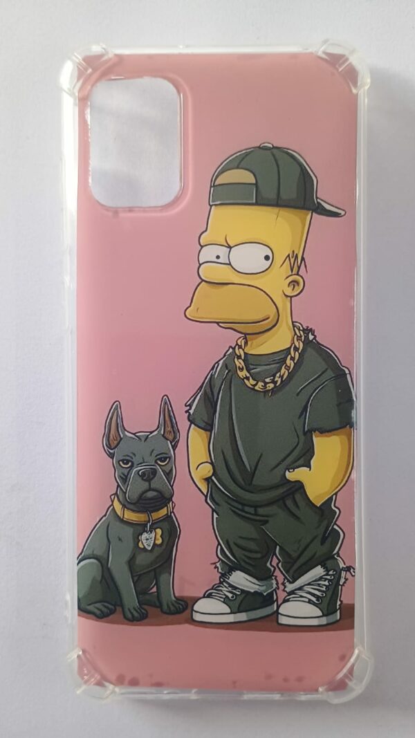 Capa Samsung A31 Personalizada. - Imagem 1