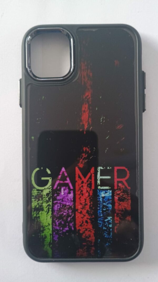 Capa Fashiom Skim Iphone 11 Personalizada. - Imagem 1