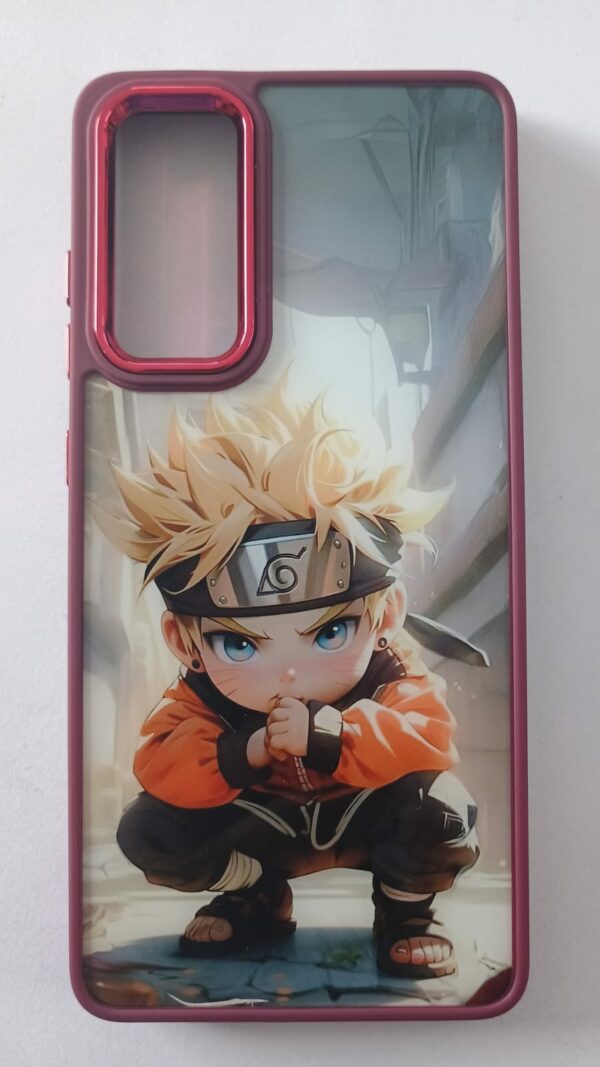 Capa Fashiom Skim Samsung S20 FE Personalizada. - Imagem 1