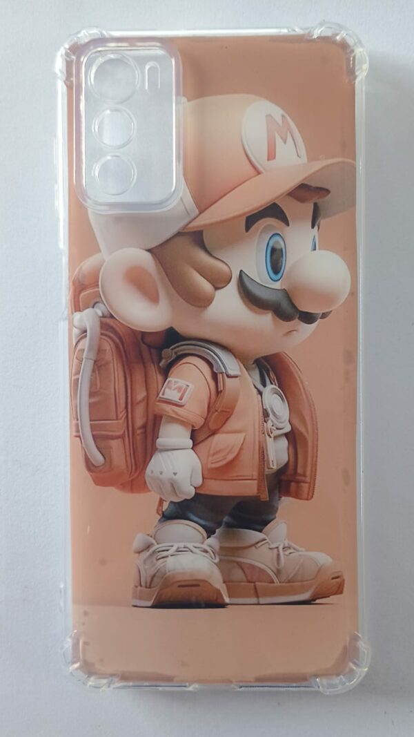 Capa Motorola G42 Personalizada. - Imagem 1