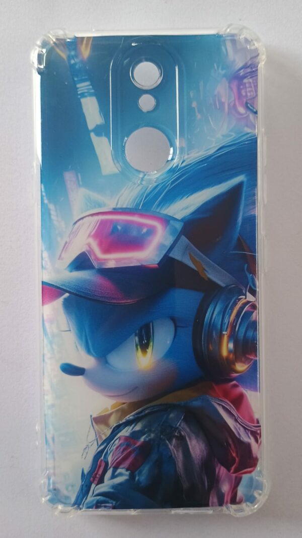 Capa LG K12 Personalizada. - Imagem 1