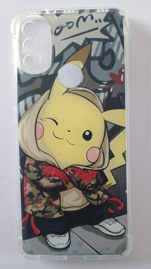 Capa Motorola E40 Personalizada. - Imagem 1