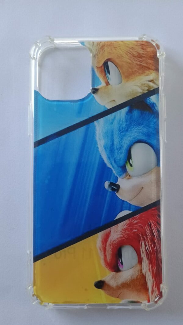 Capa Iphone 11 Pró Personalizada. - Imagem 1