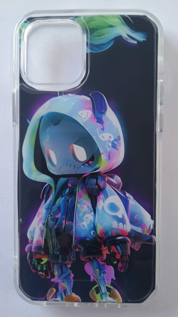 Capa Iphone 12/12 Pró Personalizada. - Imagem 1